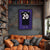 Baltimore Ravens Ed Reed Jersey Framed Print
