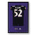 Baltimore Ravens Ray Lewis Jersey Framed Print