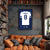 Dallas Cowboys Troy Aikman Jersey Framed Print