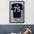 Oakland Raiders Howie Long Jersey Framed Print
