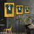 Green Bay Packers Brett Favre Jersey Framed Print