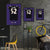 Baltimore Ravens Ray Lewis Jersey Framed Print
