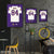 Minnesota Vikings Randy Moss Jersey Framed Print