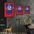 Buffalo Bills Jim Kelly Jersey Framed Print