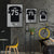 Oakland Raiders Howie Long Jersey Framed Print