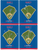 Cubs World Series Spray Chart Posters