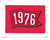 Reds 1976 Championship Flag Print