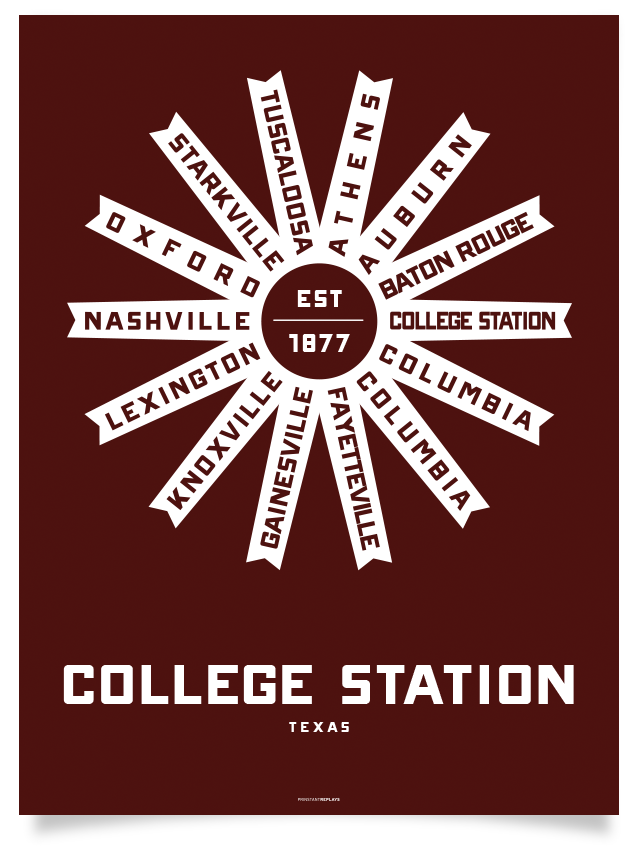 College Station, Texas