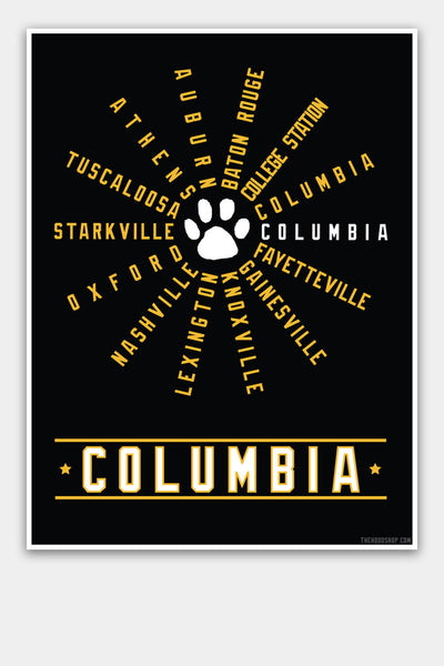 Columbia, Missouri