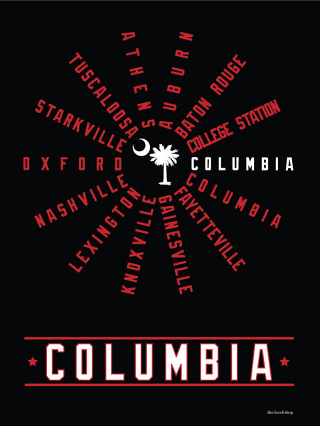 Columbia, South Carolina