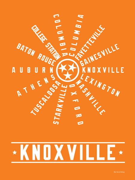 Knoxville, Tennessee