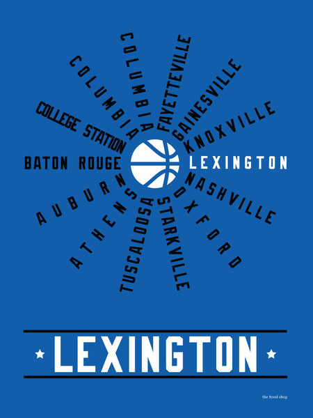 Lexington, Kentucky