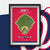 Nationals 2019 World Series Game 7 Poster