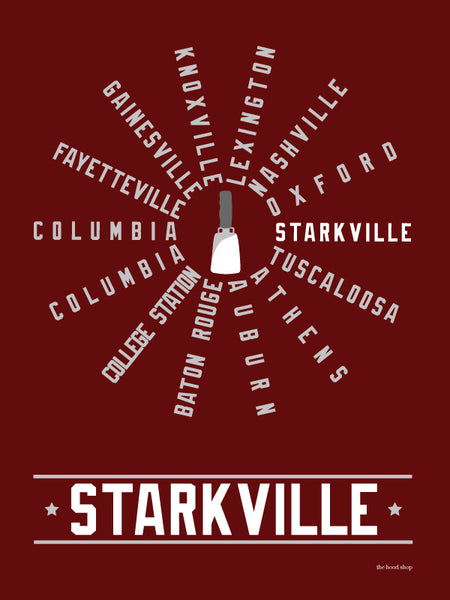 Starkville, Mississippi